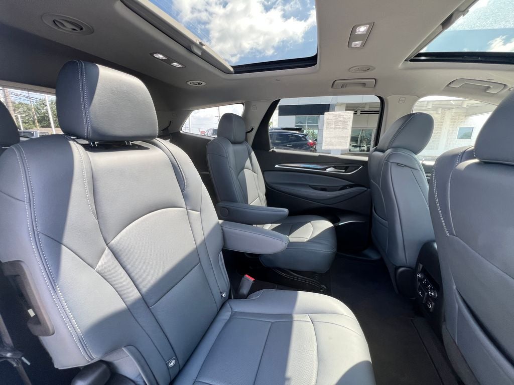 2020 Buick Enclave Premium Group