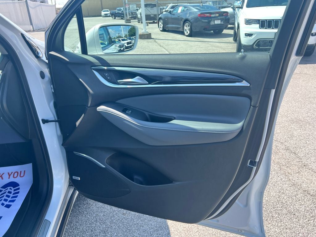 2020 Buick Enclave Premium Group