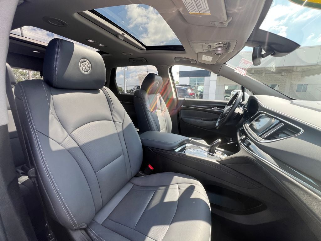 2020 Buick Enclave Premium Group
