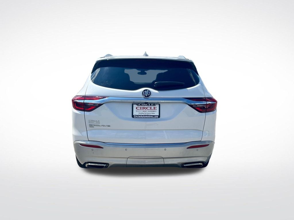 2020 Buick Enclave Premium Group