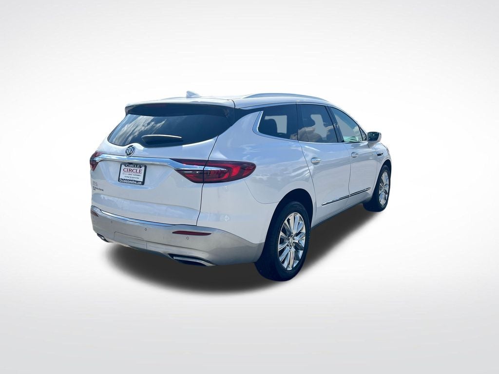 2020 Buick Enclave Premium Group