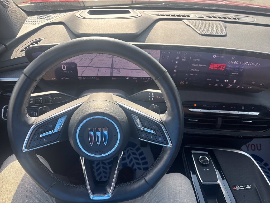 2025 Buick Enclave Sport Touring