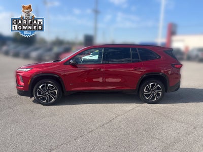 2025 Buick Enclave Sport Touring