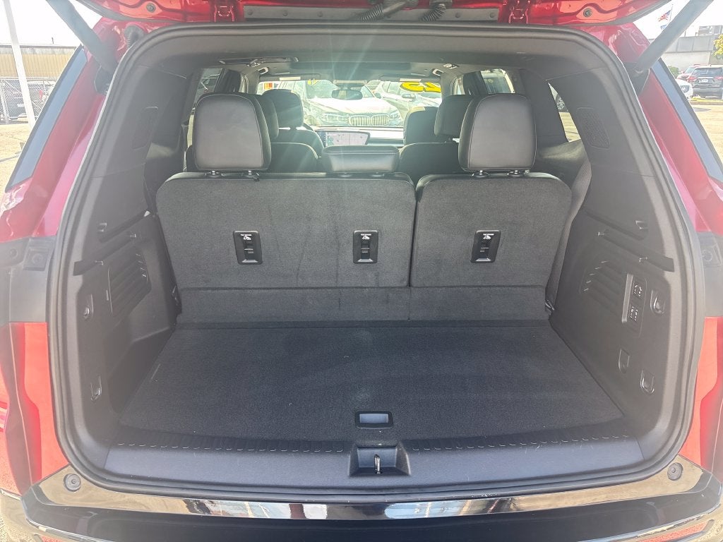 2025 Buick Enclave Sport Touring