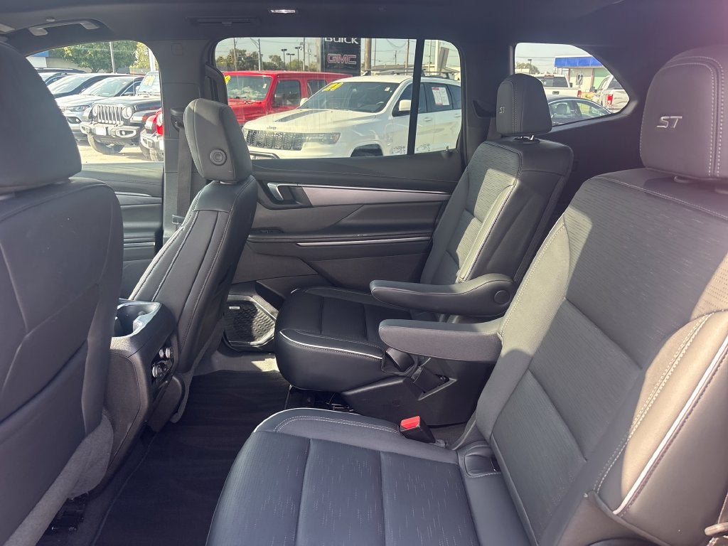2025 Buick Enclave Sport Touring