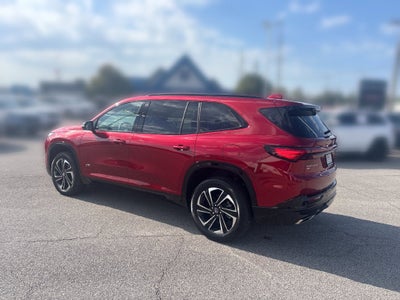 2025 Buick Enclave Sport Touring