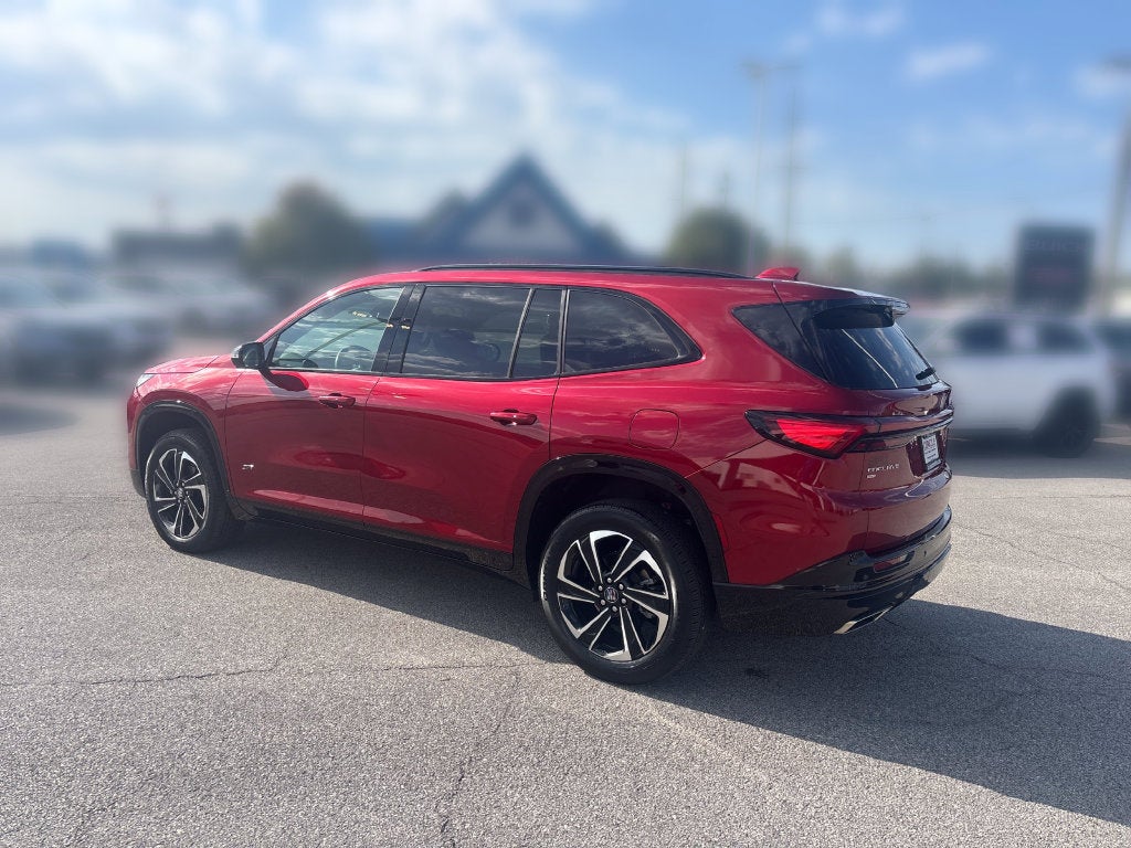2025 Buick Enclave Sport Touring