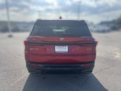2025 Buick Enclave Sport Touring