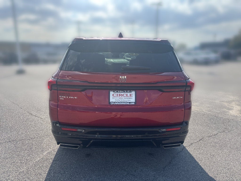 2025 Buick Enclave Sport Touring