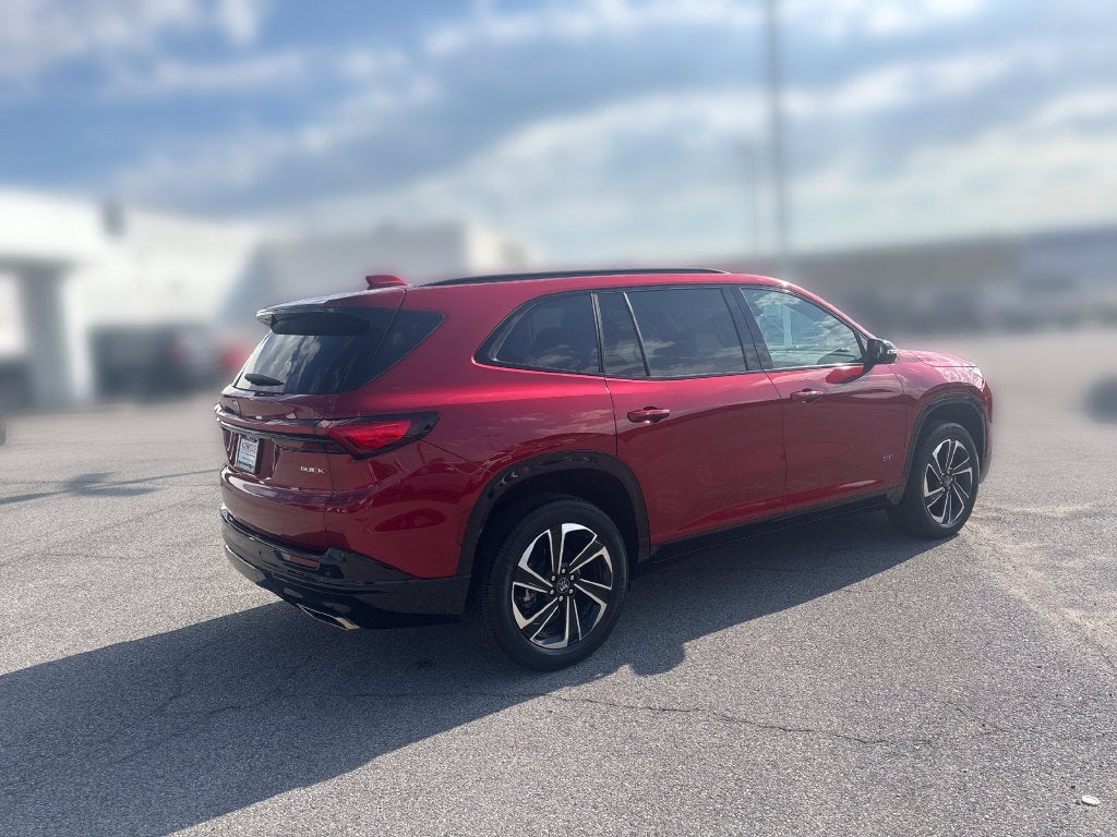 2025 Buick Enclave Sport Touring
