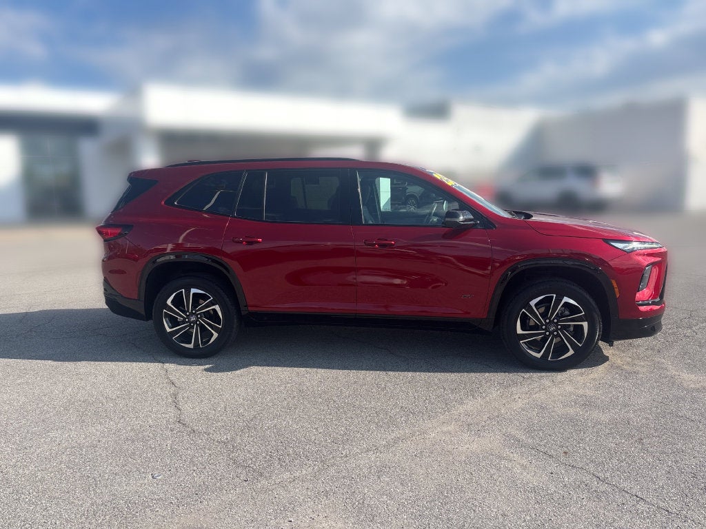 2025 Buick Enclave Sport Touring