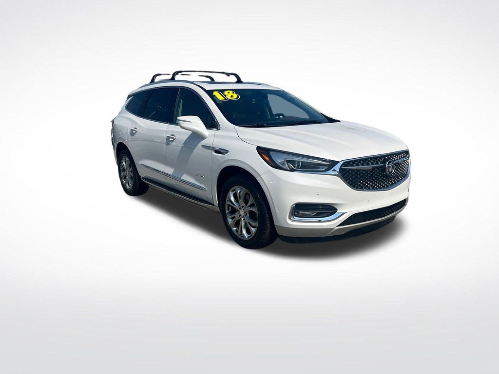 2018 Buick Enclave Avenir