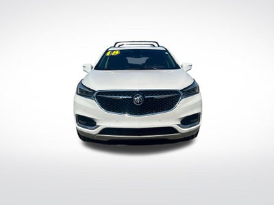2018 Buick Enclave Avenir