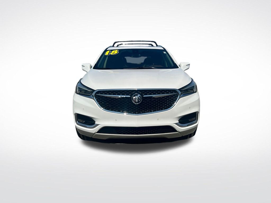 2018 Buick Enclave Avenir