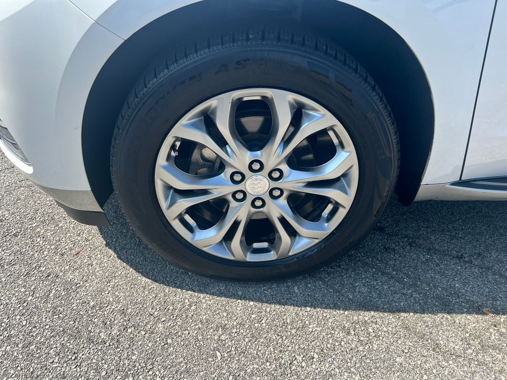 2018 Buick Enclave Avenir
