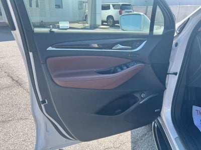 2018 Buick Enclave Avenir