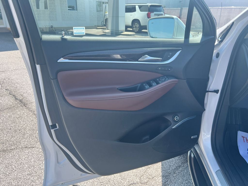 2018 Buick Enclave Avenir