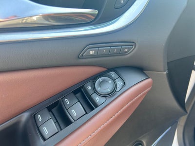 2018 Buick Enclave Avenir