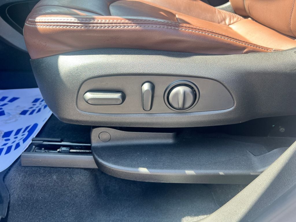 2018 Buick Enclave Avenir
