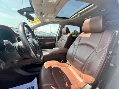 2018 Buick Enclave Avenir
