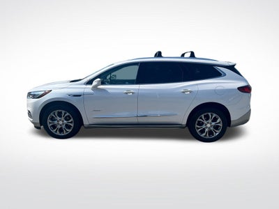 2018 Buick Enclave Avenir