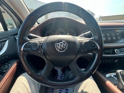 2018 Buick Enclave Avenir