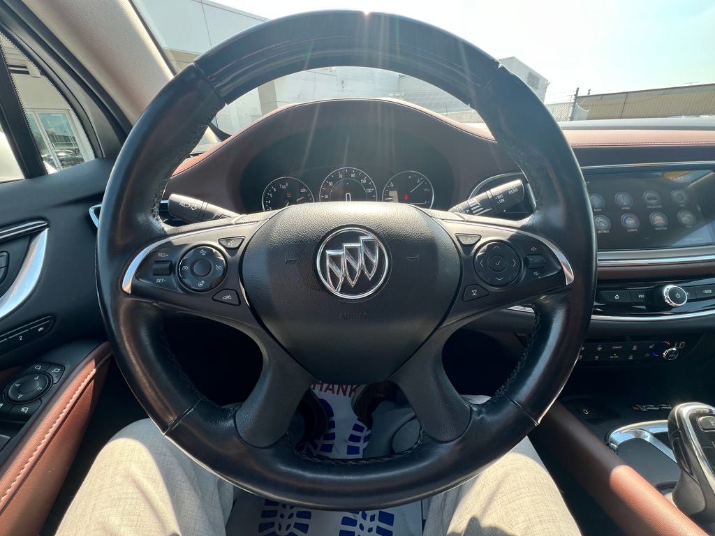 2018 Buick Enclave Avenir