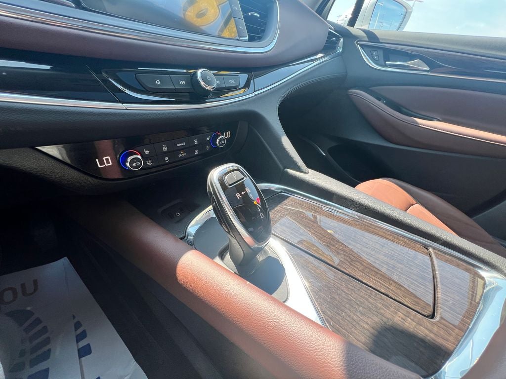 2018 Buick Enclave Avenir