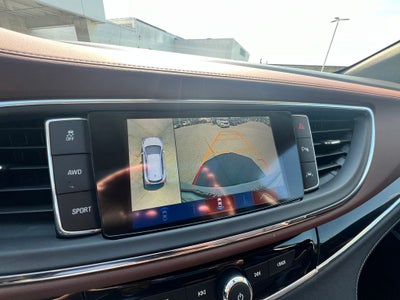 2018 Buick Enclave Avenir
