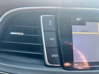 2018 Buick Enclave Avenir