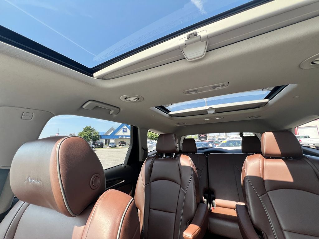 2018 Buick Enclave Avenir