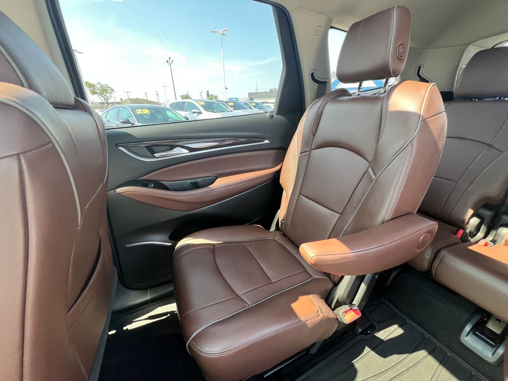 2018 Buick Enclave Avenir