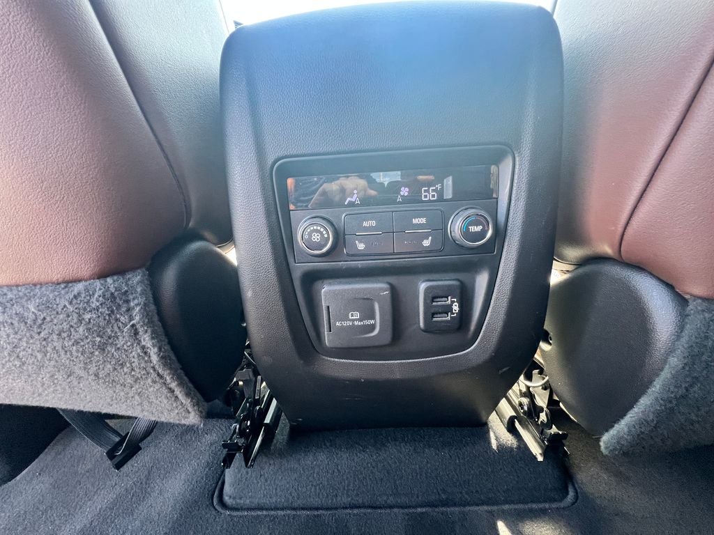 2018 Buick Enclave Avenir