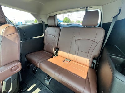 2018 Buick Enclave Avenir