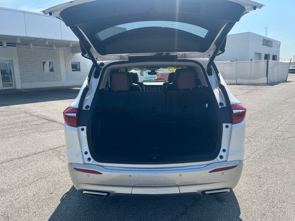 2018 Buick Enclave Avenir