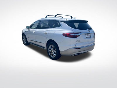 2018 Buick Enclave Avenir