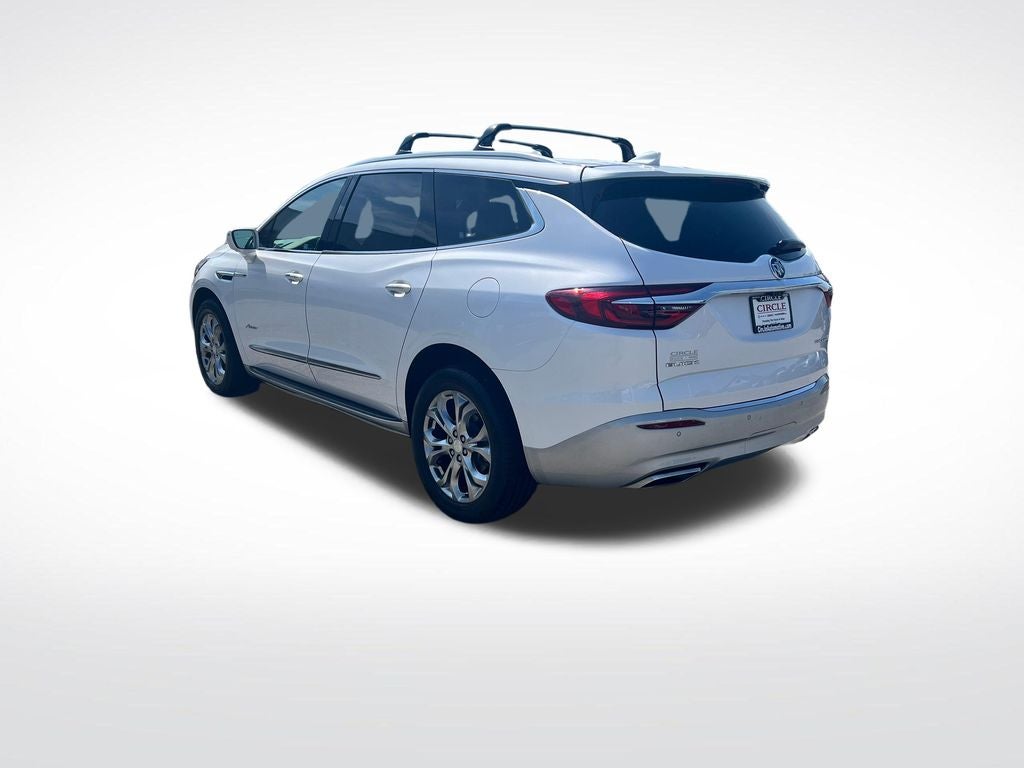 2018 Buick Enclave Avenir