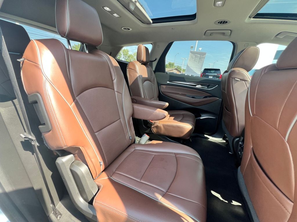 2018 Buick Enclave Avenir