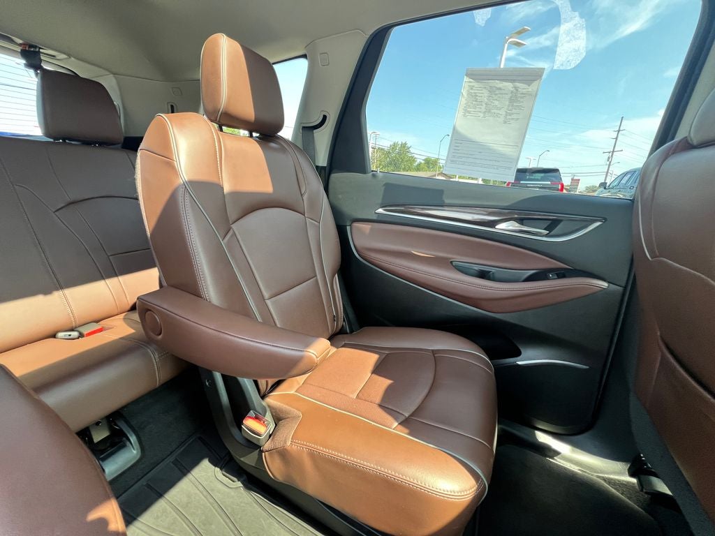 2018 Buick Enclave Avenir
