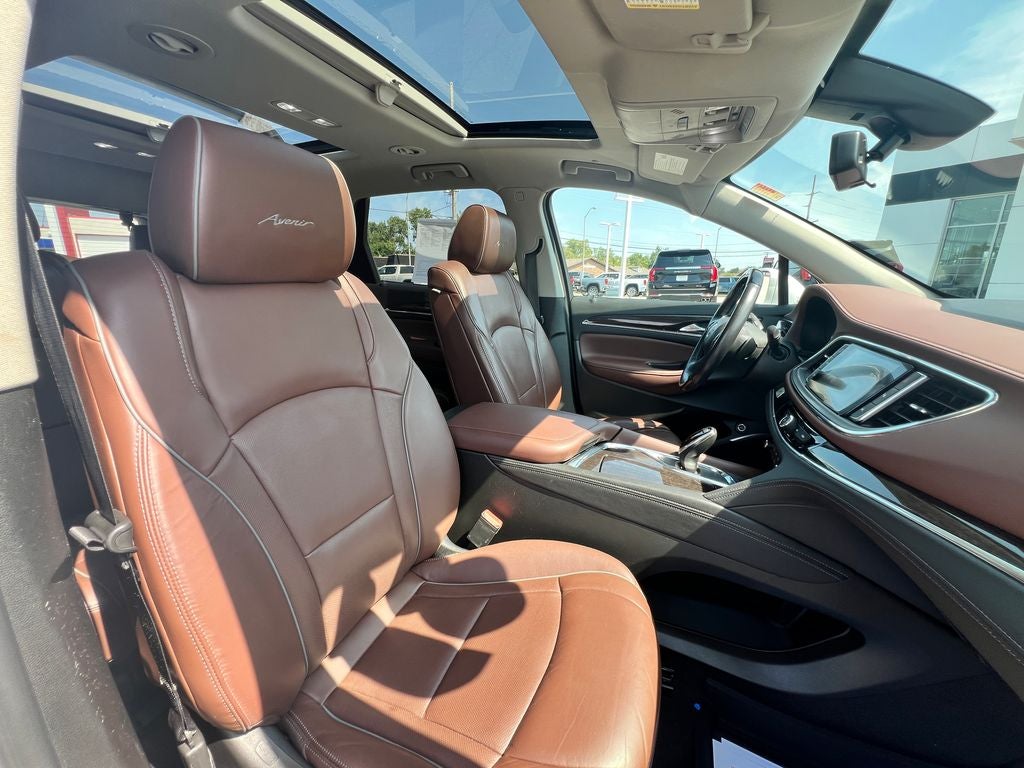 2018 Buick Enclave Avenir