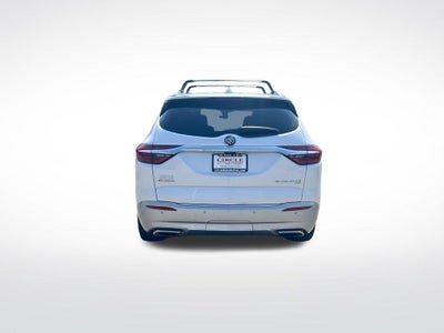 2018 Buick Enclave Avenir