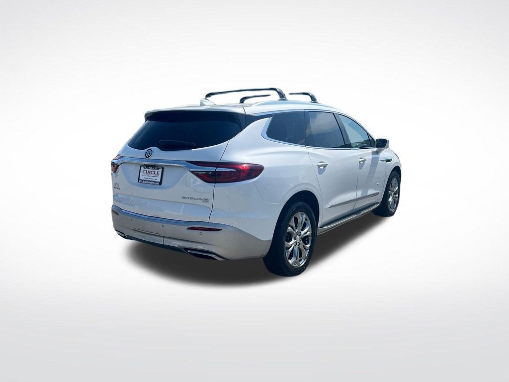 2018 Buick Enclave Avenir