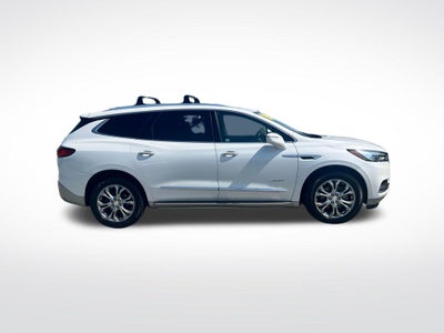 2018 Buick Enclave Avenir