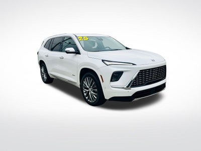 2025 Buick Enclave Avenir