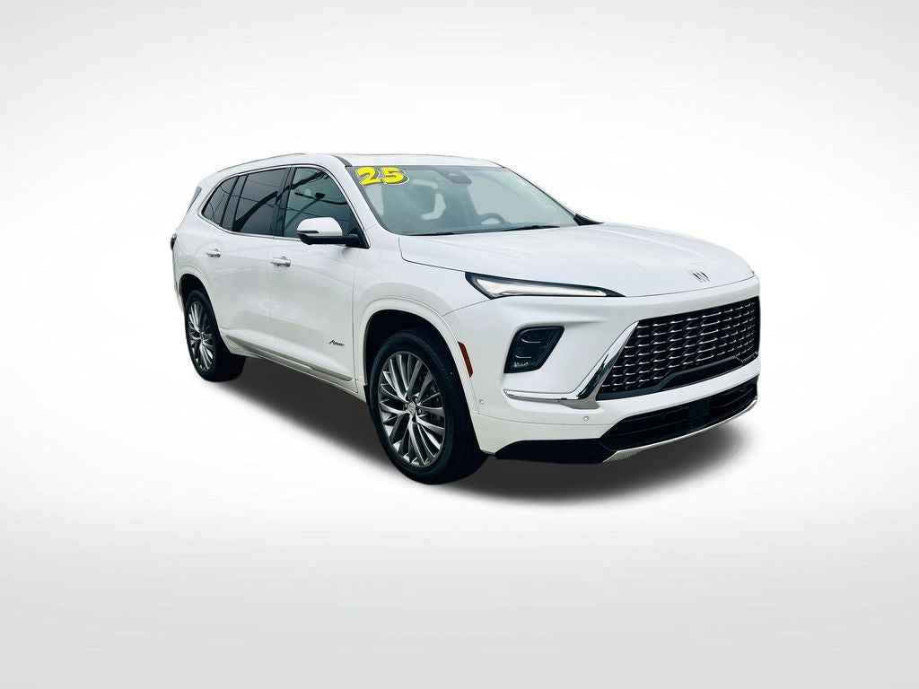 2025 Buick Enclave Avenir