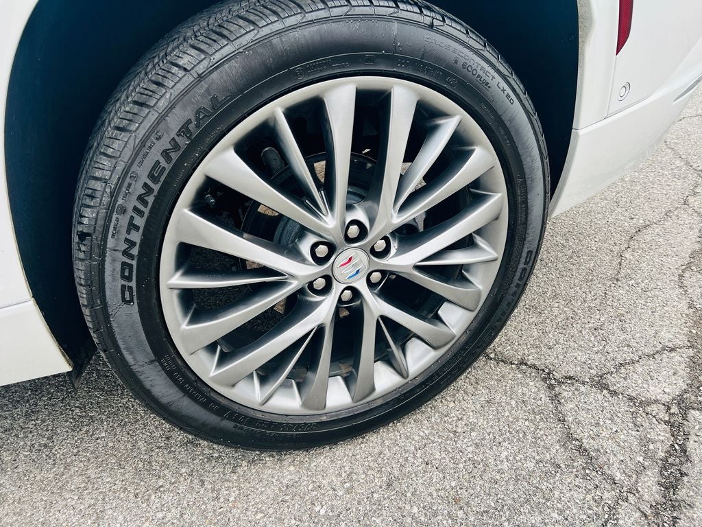 2025 Buick Enclave Avenir