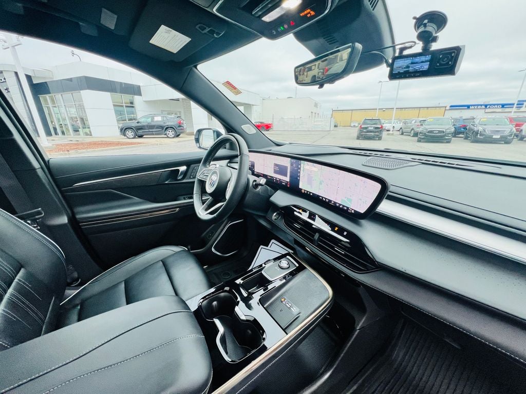 2025 Buick Enclave Avenir