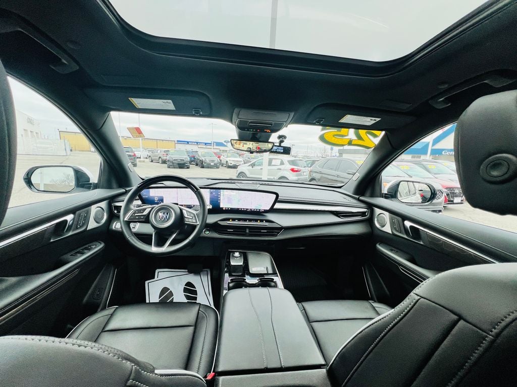 2025 Buick Enclave Avenir