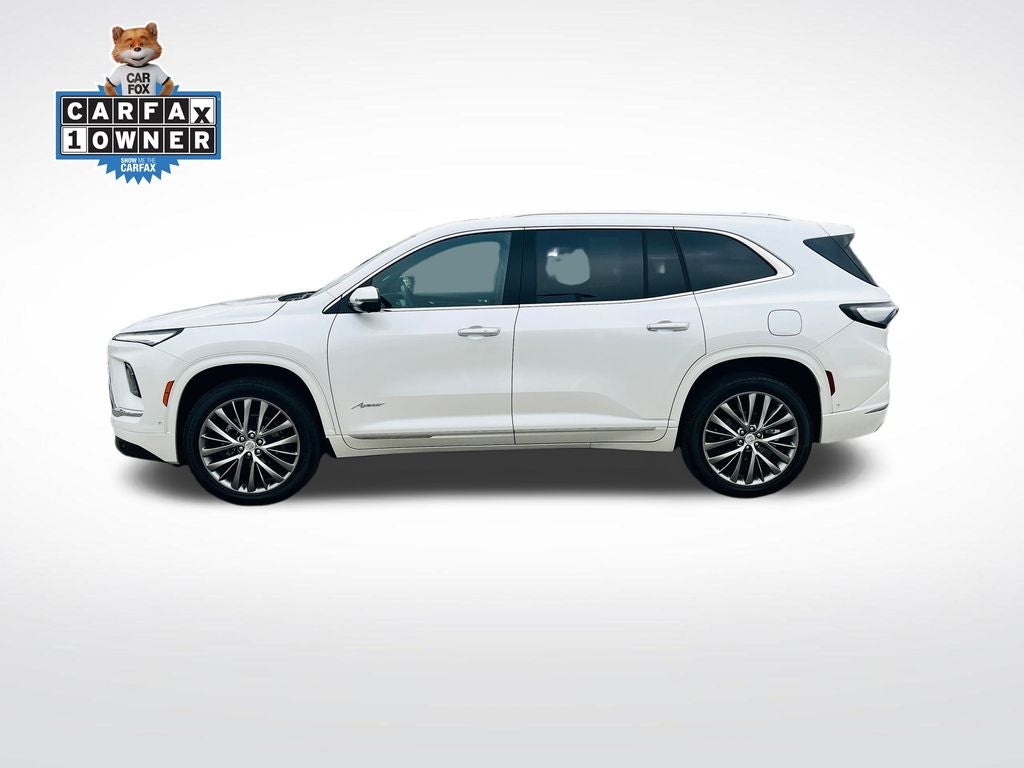 2025 Buick Enclave Avenir