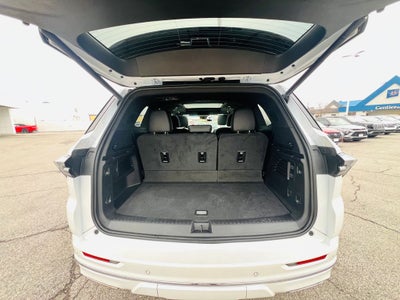 2025 Buick Enclave Avenir